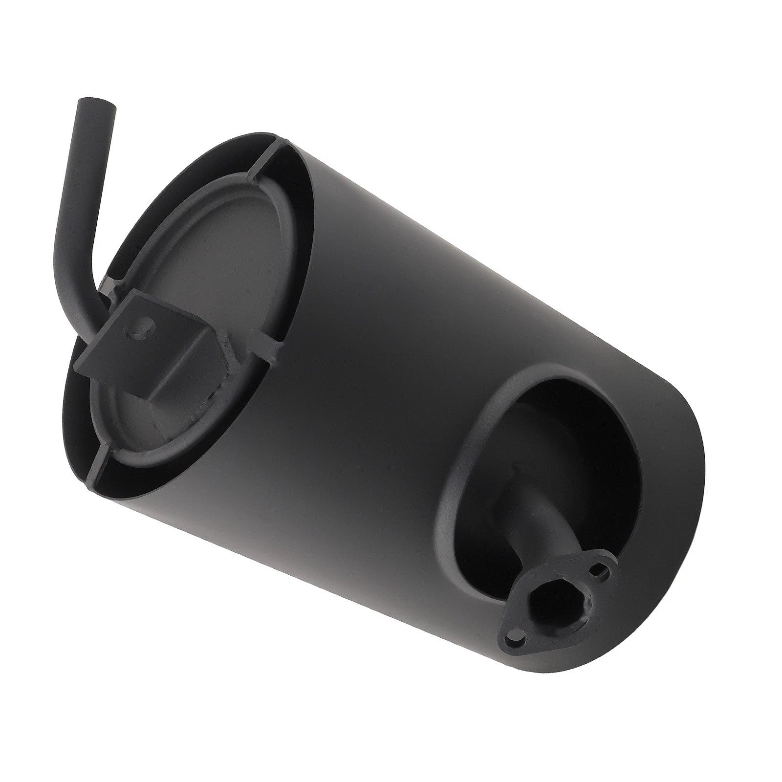 Performance Exhaust Muffler for Yamaha Golf Cart G16-G22 (1996-Up) Black