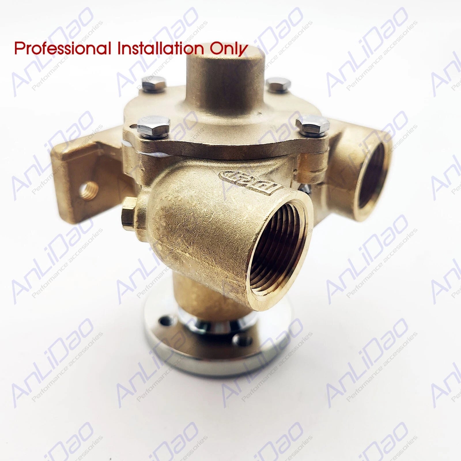 Water Sea Pump for Sherwood E35 Crusader 220 270 300 350 (97179 10354)