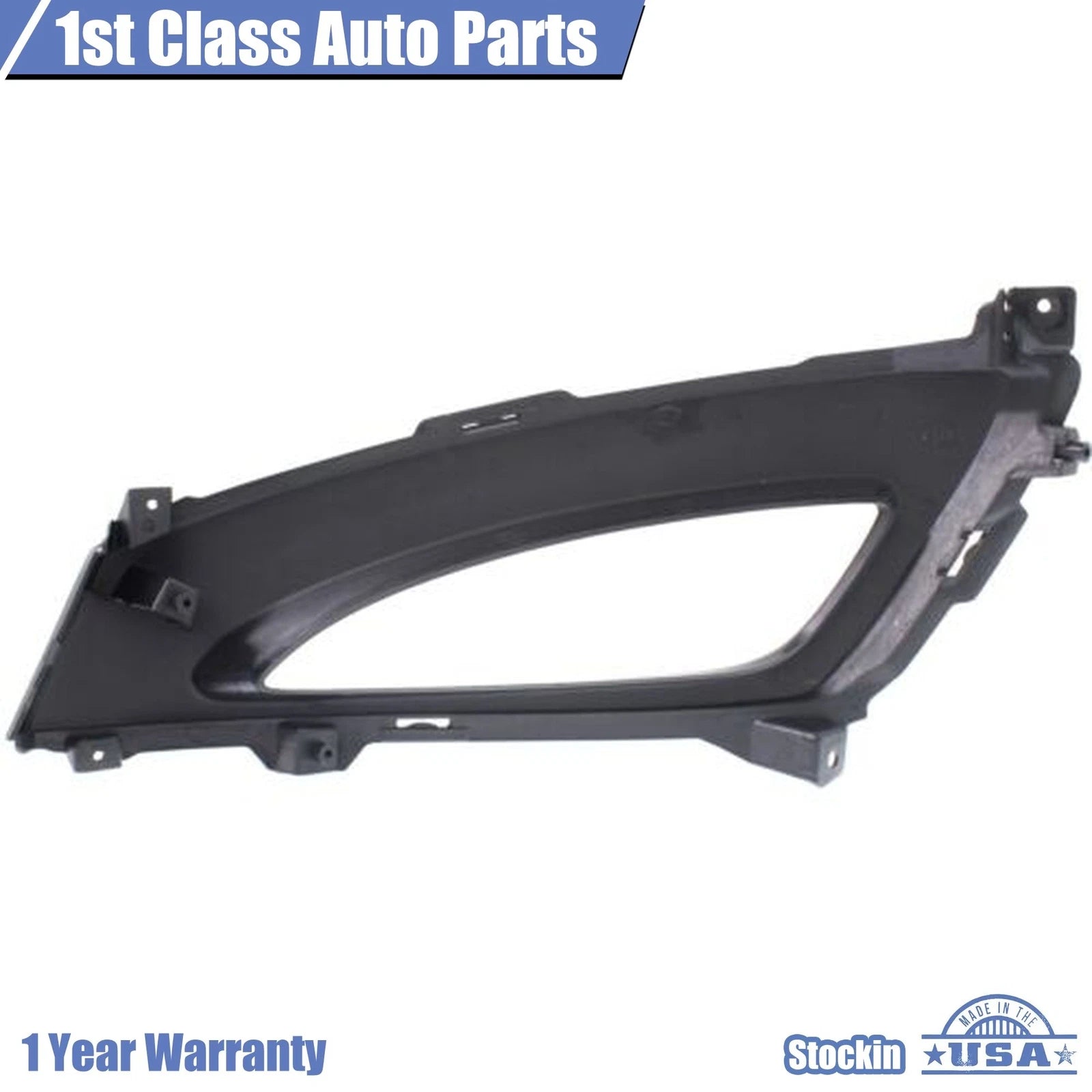 Fog Light Bezel Trim for Kia Optima (2011-2013)