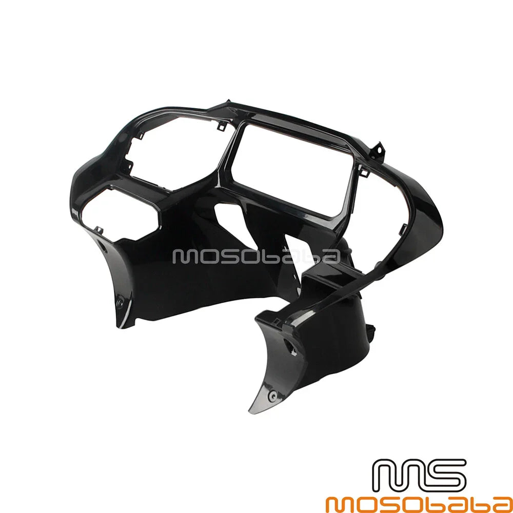 Black Front Inner Fairing Kit for Harley Touring Road Glide FLTRX (2024)