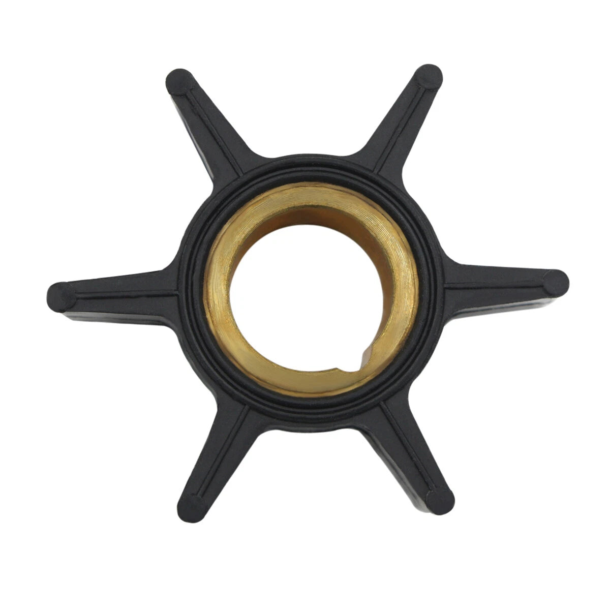 Water Pump Impeller for Evinrude Johnson 20-35 HP (395289, 395265, 388702)