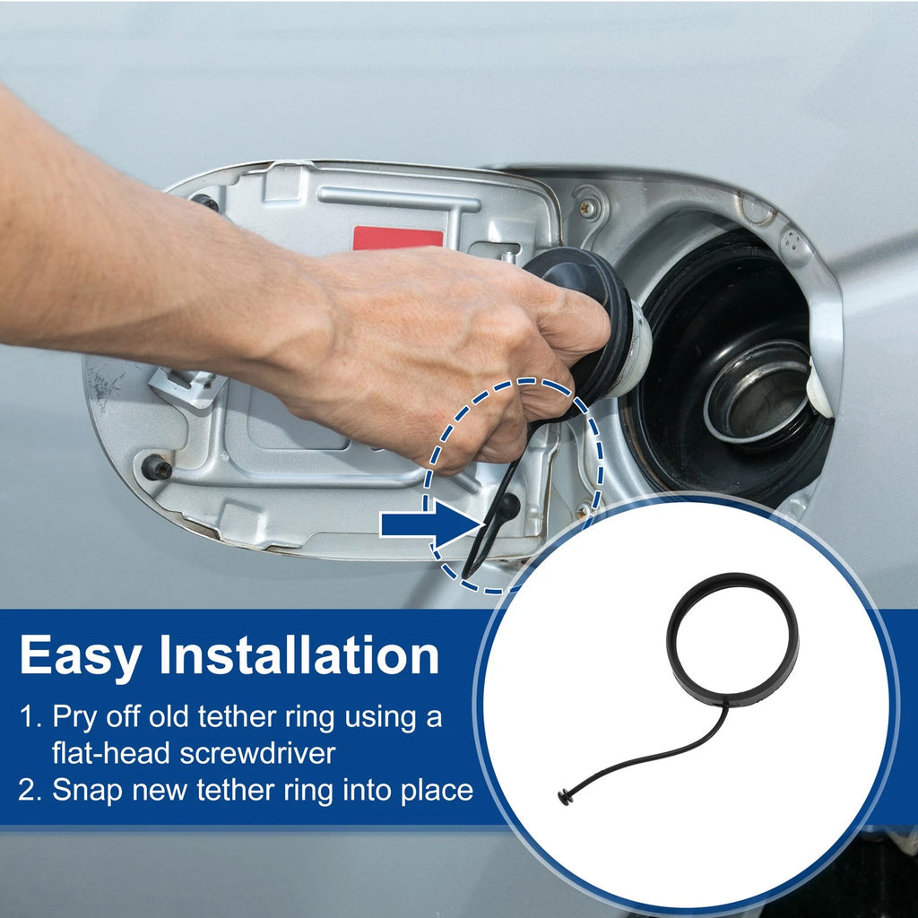 Fuel Tank Cap Tether No.A2224700105 for Mercedes-Benz A-Class (2013–2017)