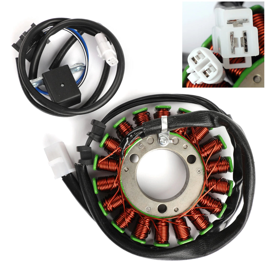 Magneto Generator Stator Coil for Kawasaki KLF300 (21003-1276)