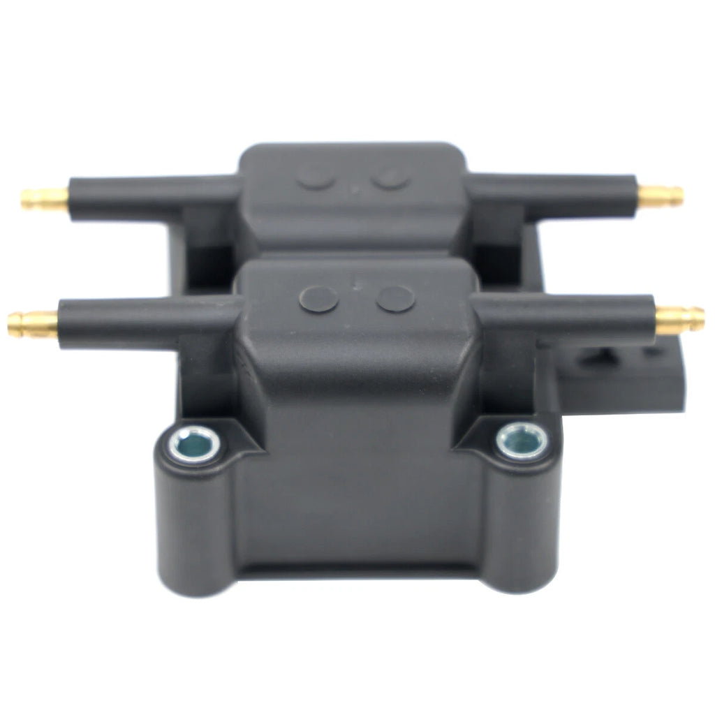 Ignition Coil + Spark Plugs for Dodge Chrysler Jeep Mitsubishi (2000–2023)