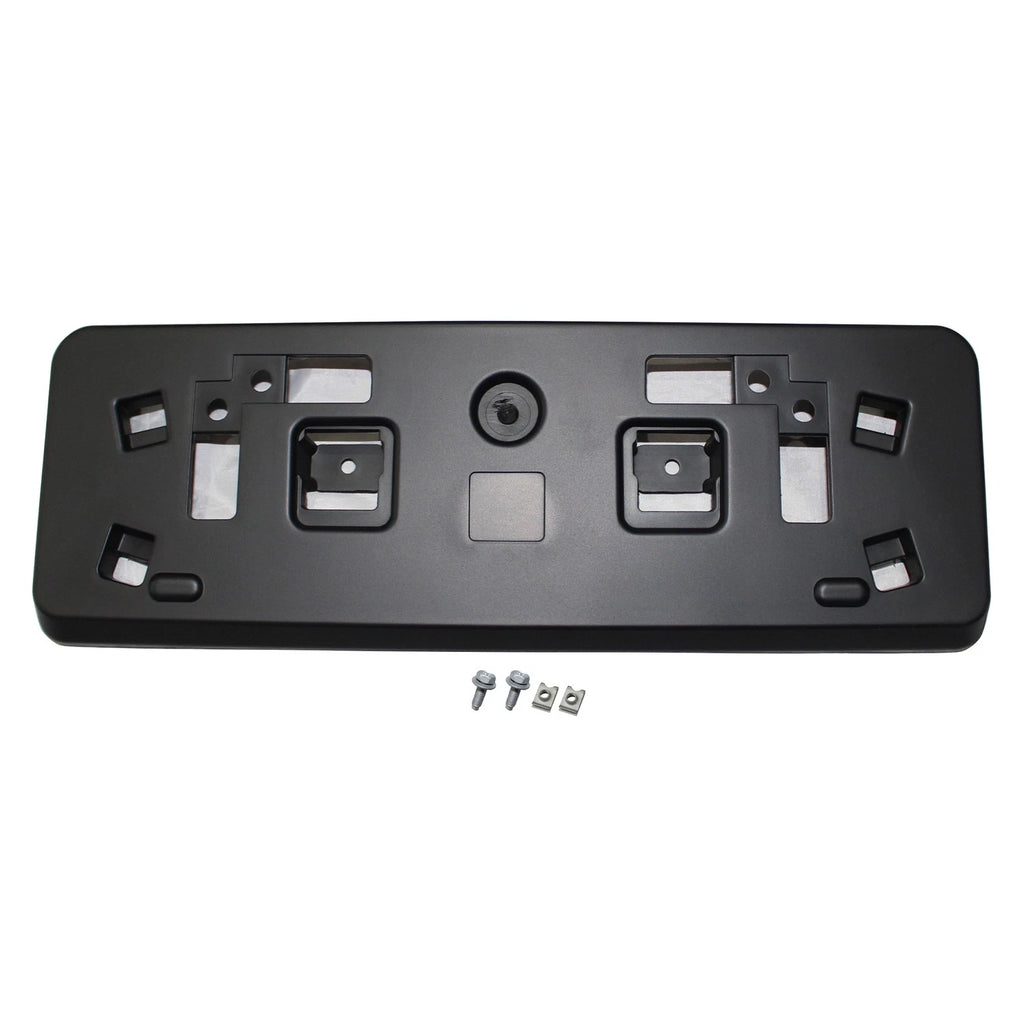 Replacement Polypropylene Front License Plate Bracket For 2018-2021 Lexus NX300