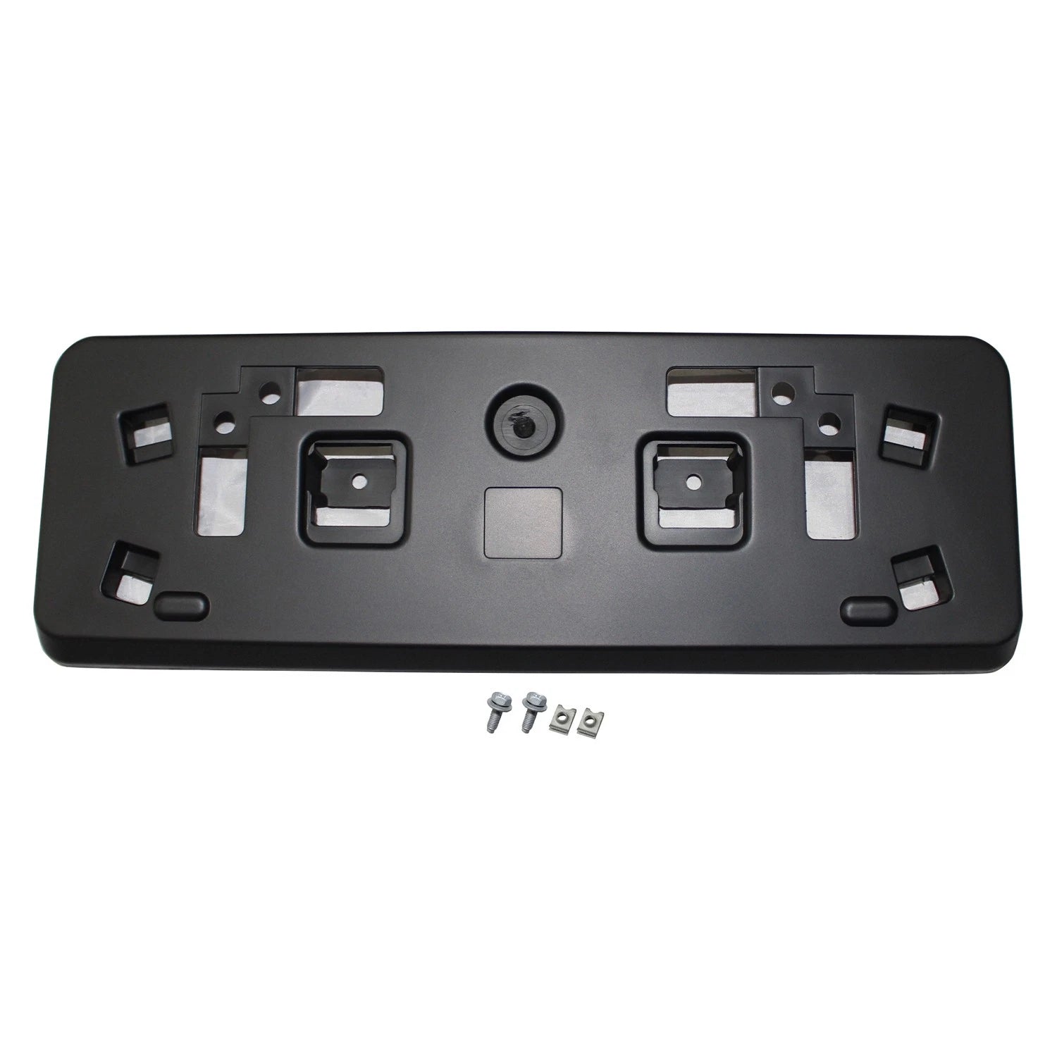 Replacement Polypropylene Front License Plate Bracket For 2018-2021 Lexus NX300