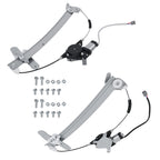 2X Window Regulator & Motor for Lincoln Town Car (1998-2011)