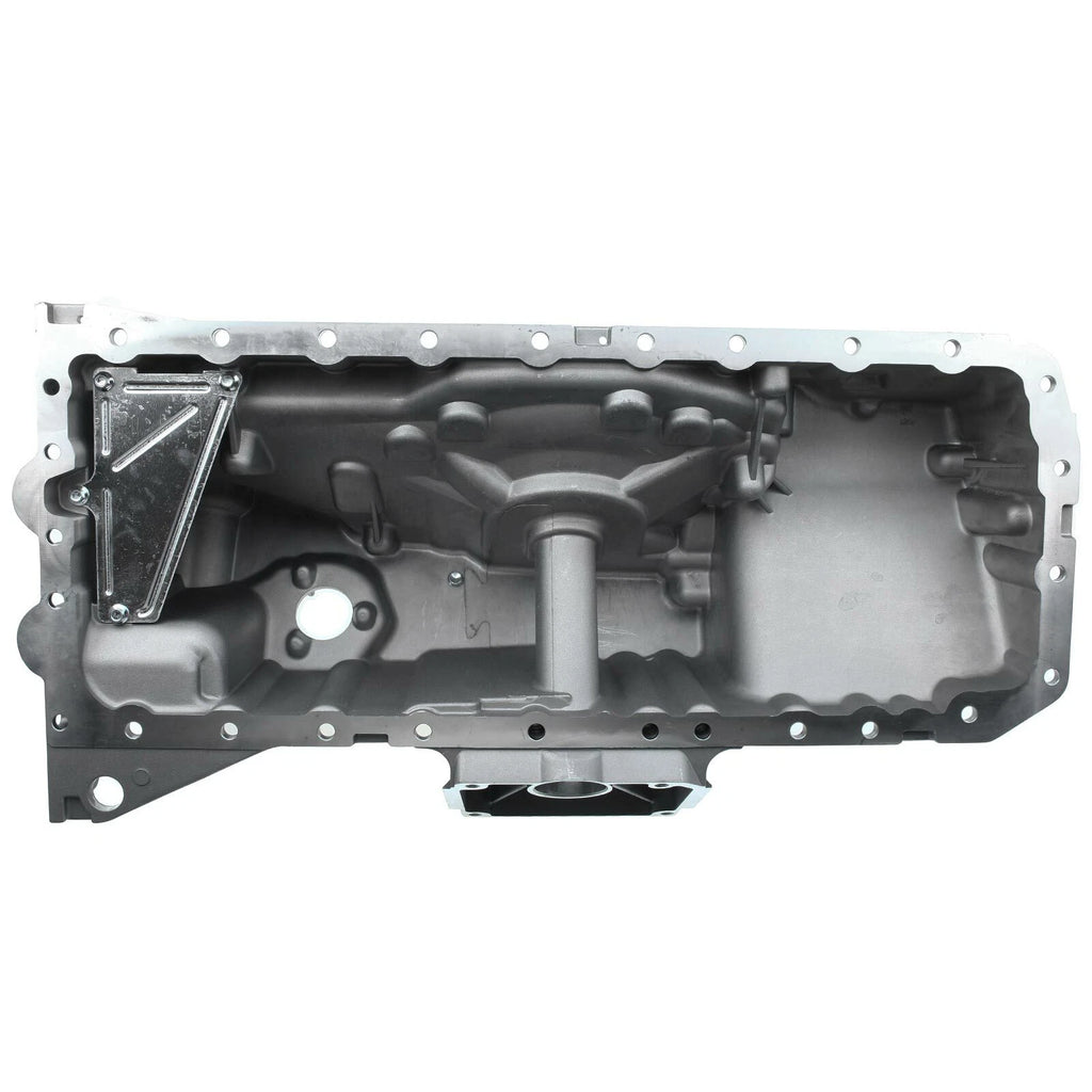 Engine Oil Pan Sump for BMW X5 X6 (2007–2010) L6 3.0L