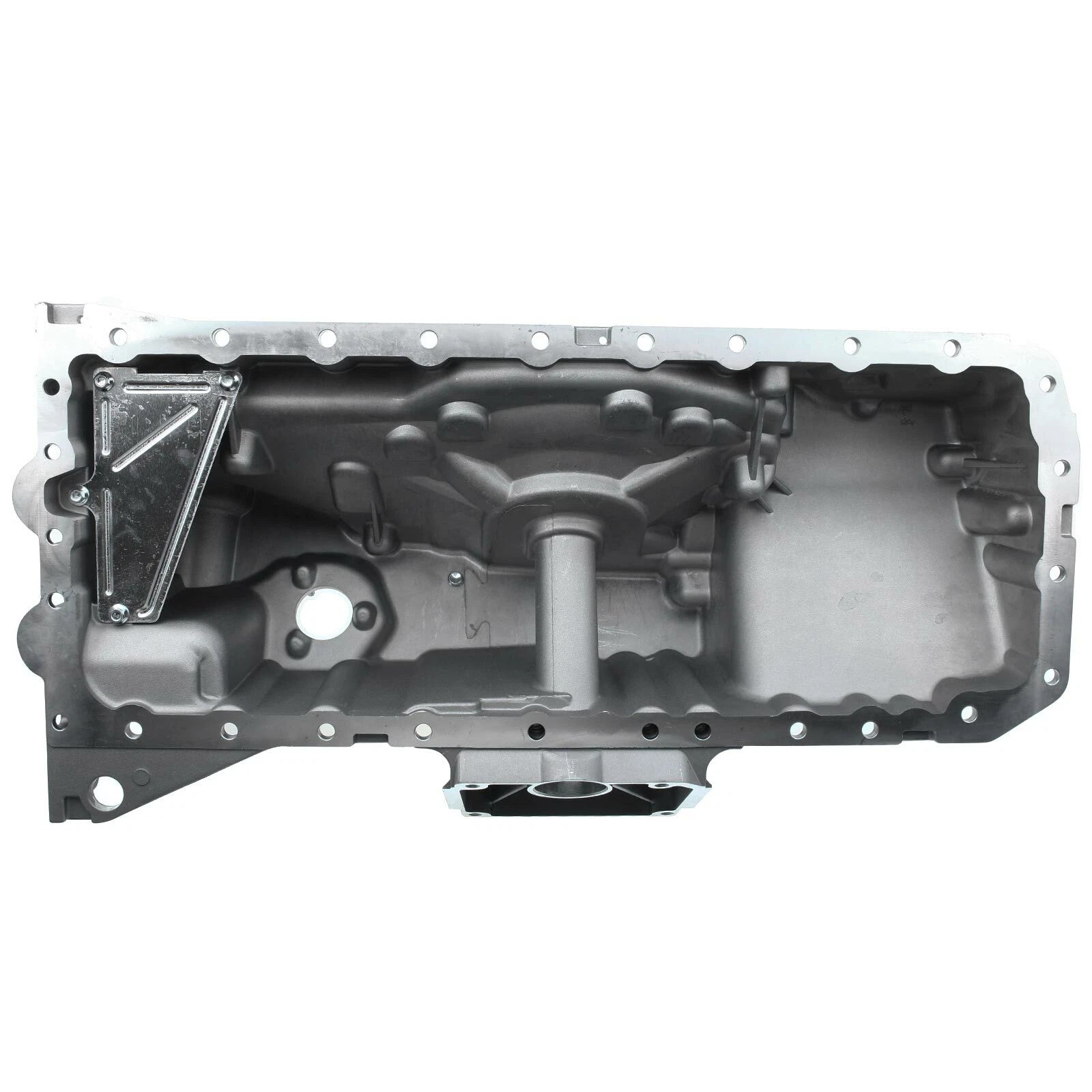 Engine Oil Pan Sump for BMW X5 X6 (2007–2010) L6 3.0L