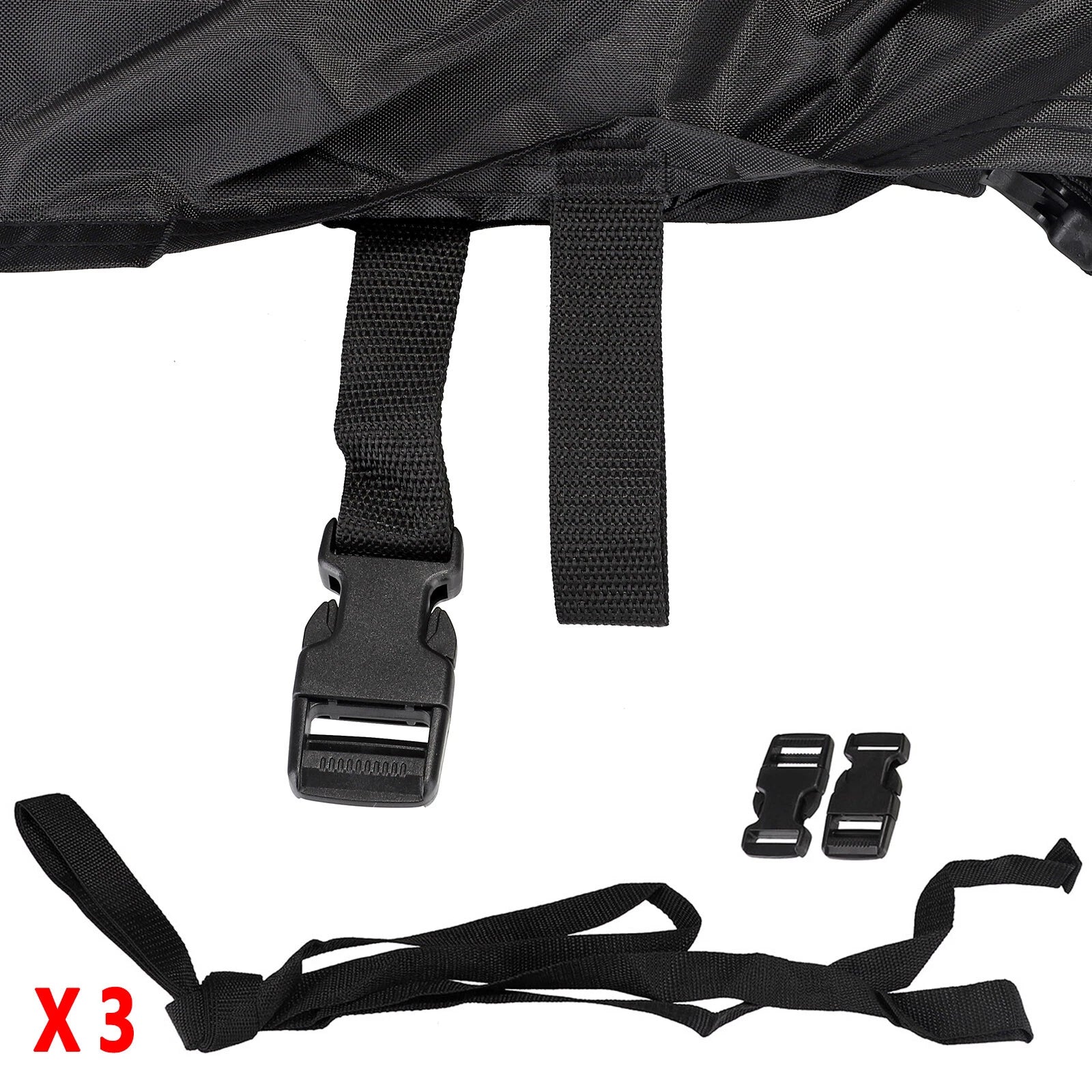 Rain Cover for Polaris RZR XP 900 1000 XP Turbo EPS (2011–2020)