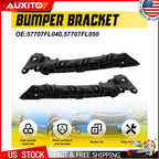 Set of 2 Front Bumper Braces for Subaru Crosstrek (2018–2023)