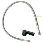 Front Brake Hose Line for Polaris Sportsman 500 4X4 6x6 (1996–2000) 1930760