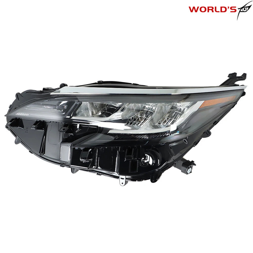 LED Headlight Assembly for Toyota Sienna LE XLE (2021–2023) Left Driver