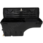 Set of 2 Truck Bed Swing Storage Tool Boxes for Jeep Wrangler Gladiator JT