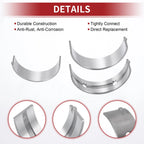 Main Bearing and Connecting Rod Bearing Kit No. 210202E100 for Hyundai Tucson (2016–2023)