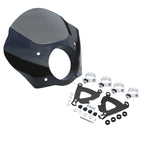 Headlight Fairing for Harley Dyna Super Glide Low Rider (49mm Trigger Mount)