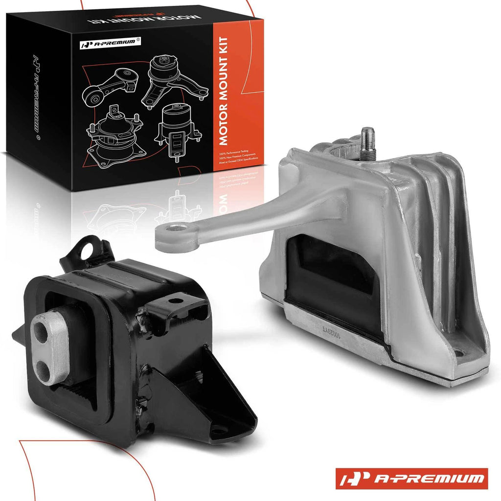 Engine Motor & Trans Mount for Hyundai Elantra (2017–2019)