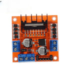 L298N Motor Driver Module for Robotics Smart Car DIY Projects