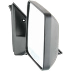 Set of 2 Mirrors for Chevrolet S10 (1982–1993) Manual Folding Primed