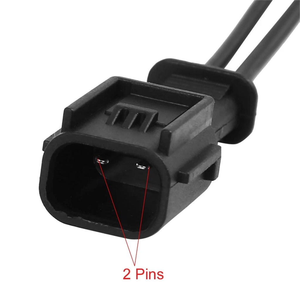 Set of 4 Speaker Terminal Adapter Harness Wires for Honda Civic 