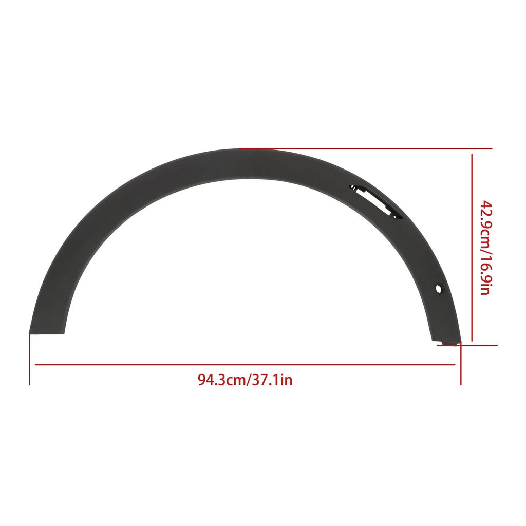Front Right Fender Wheel Opening Molding for Buick Encore GX (2020–2023)