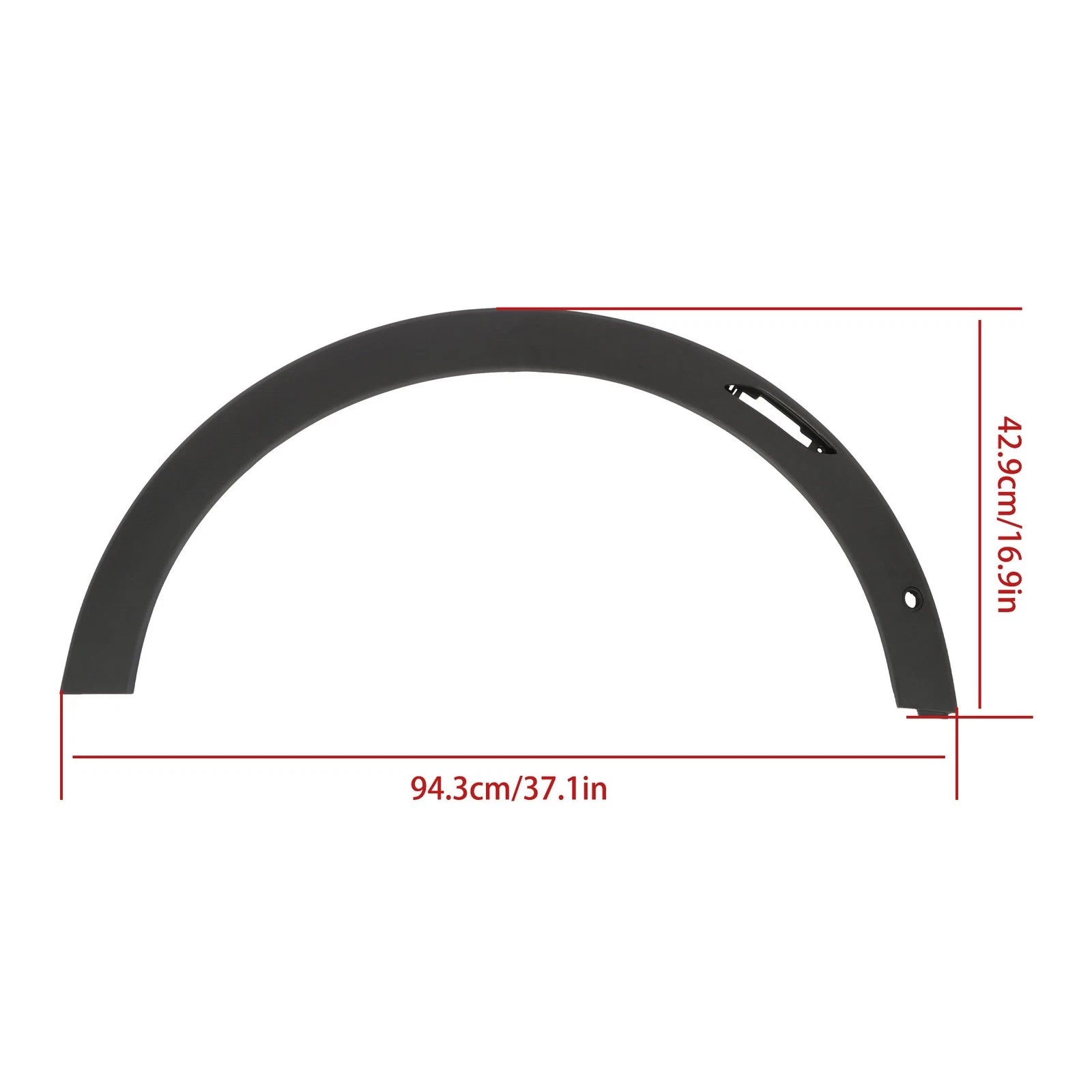 Front Right Fender Wheel Opening Molding for Buick Encore GX (2020–2023)