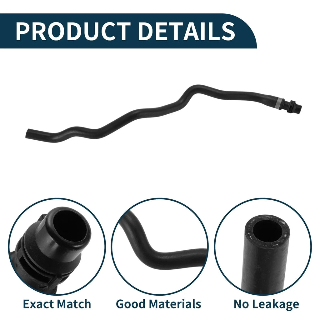 Radiator Hose for BMW 3 Series (2005-2019) Cooling Liquid Hose