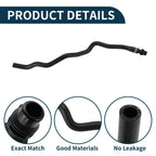 Radiator Hose for BMW 3 Series (2005-2019) Cooling Liquid Hose