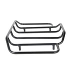 Black Luggage Top Rack for Harley Touring Road Glide King (1984–2025)