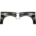 Fender for Ford Expedition (2007–2014) Left & Right with Wheel Opening Moldings