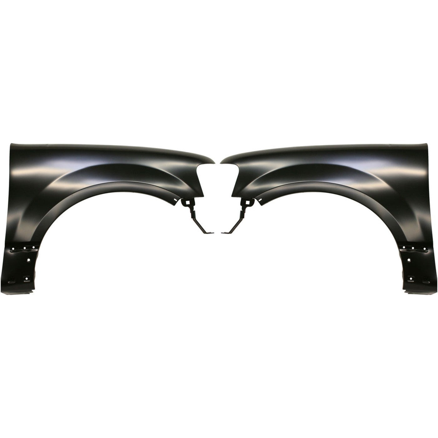 Fender for Ford Expedition (2007–2014) Left & Right with Wheel Opening Moldings