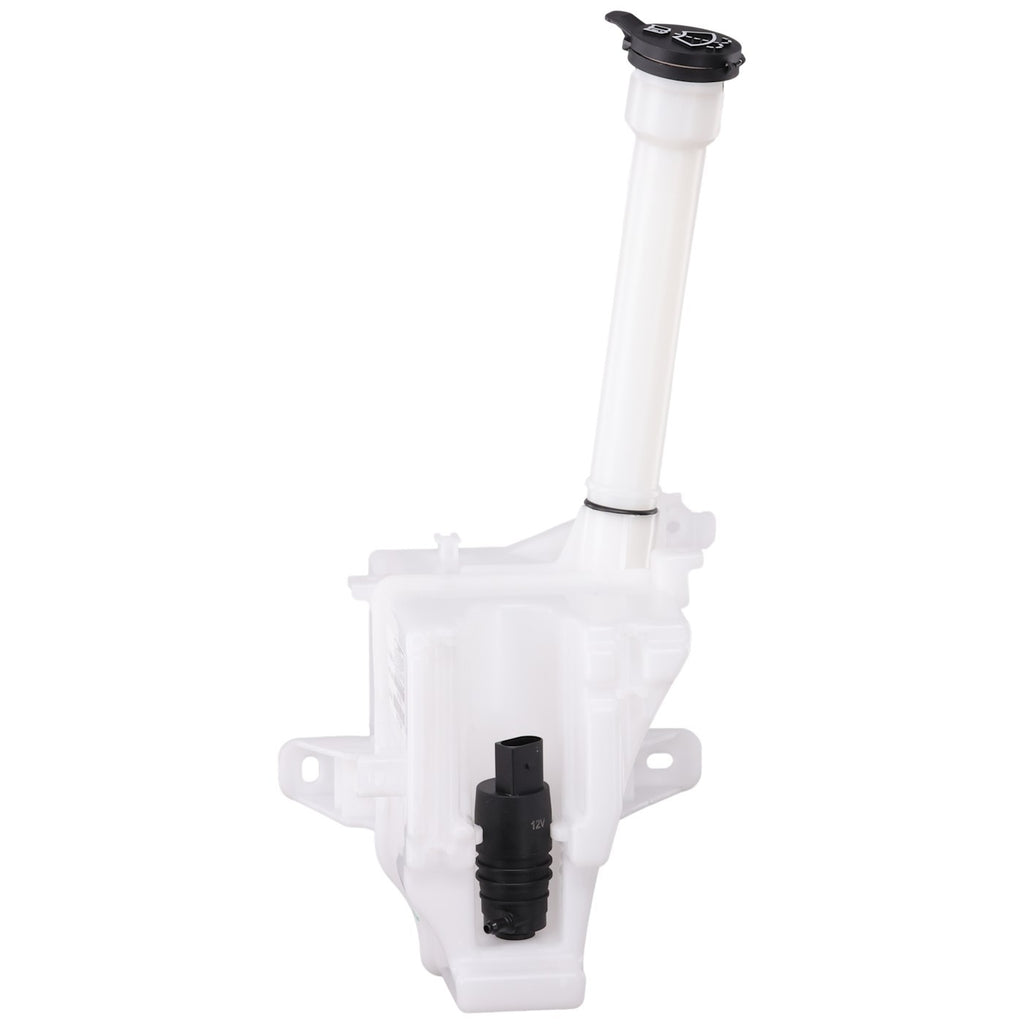 Washer Reservoir for Chevrolet Sonic (2012–2020) with Cap and Pump