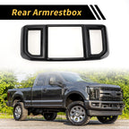 Rear Air Vent Armrest AC Outlet Panel Cover Trim for Ford F-150 (2015–2020)