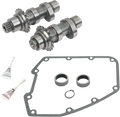 S&S Cycle Camshaft Kit 635 H.O. for Twin Cam (Chain Drive) 330-0328