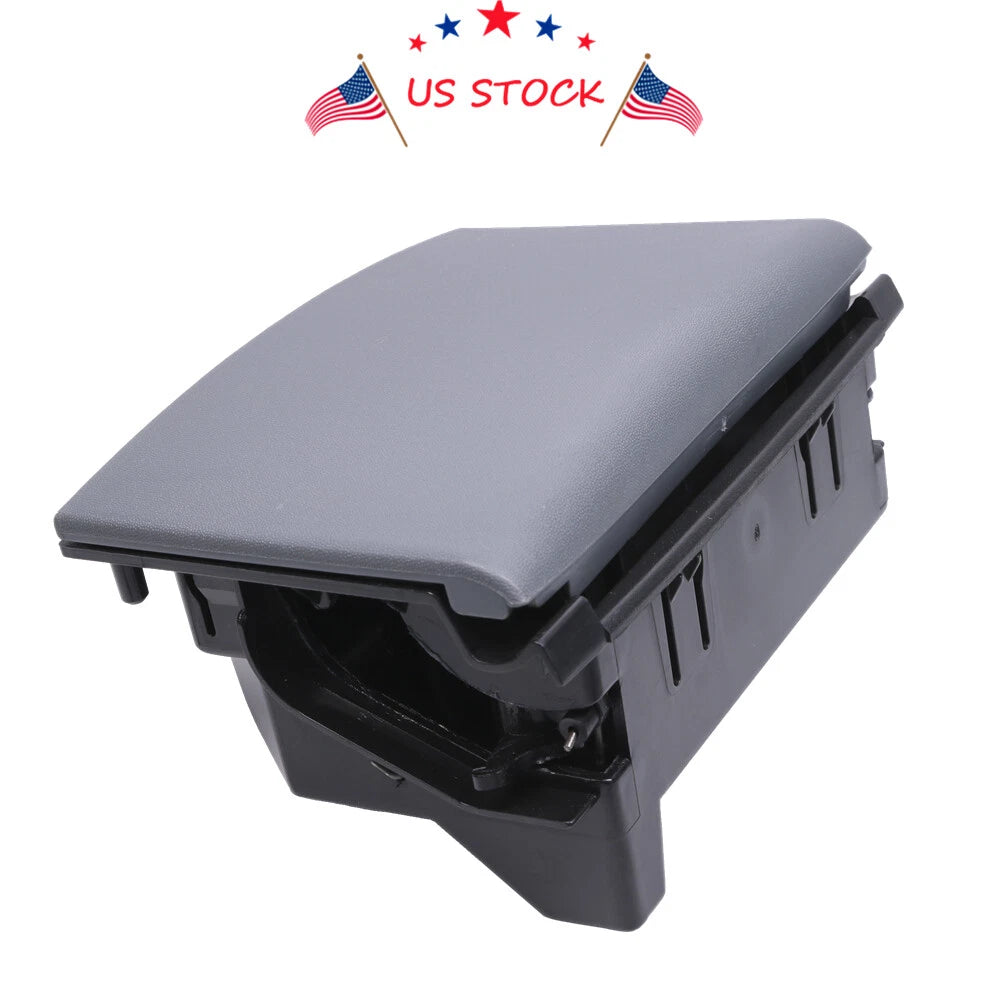 Rear Center Console Cup Holder for Nissan Frontier Xterra Pathfinder (2005–2019)