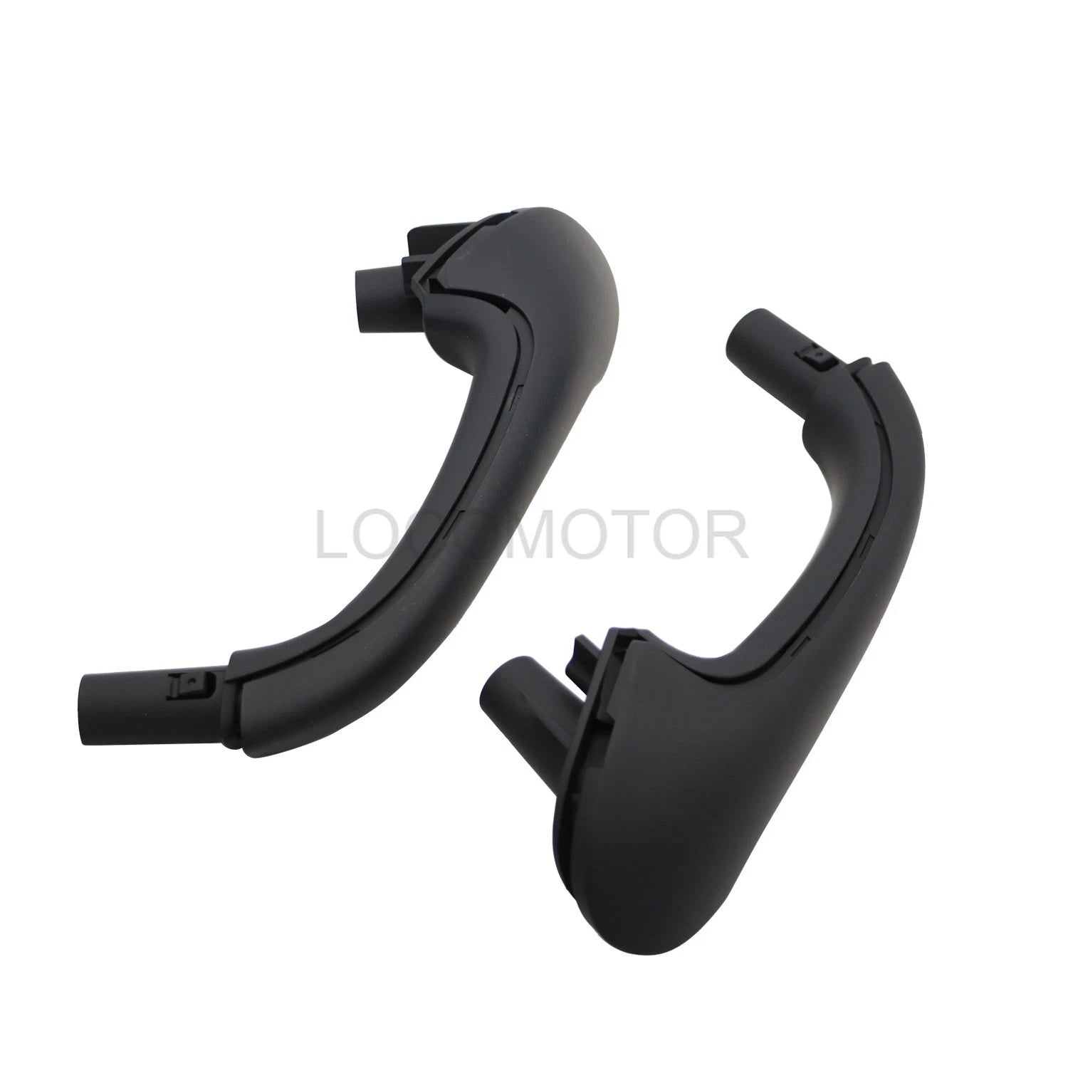 Front Inside Door Pull Handles for Mercedes-Benz W203 C230 C240 C280 (2000–2006)