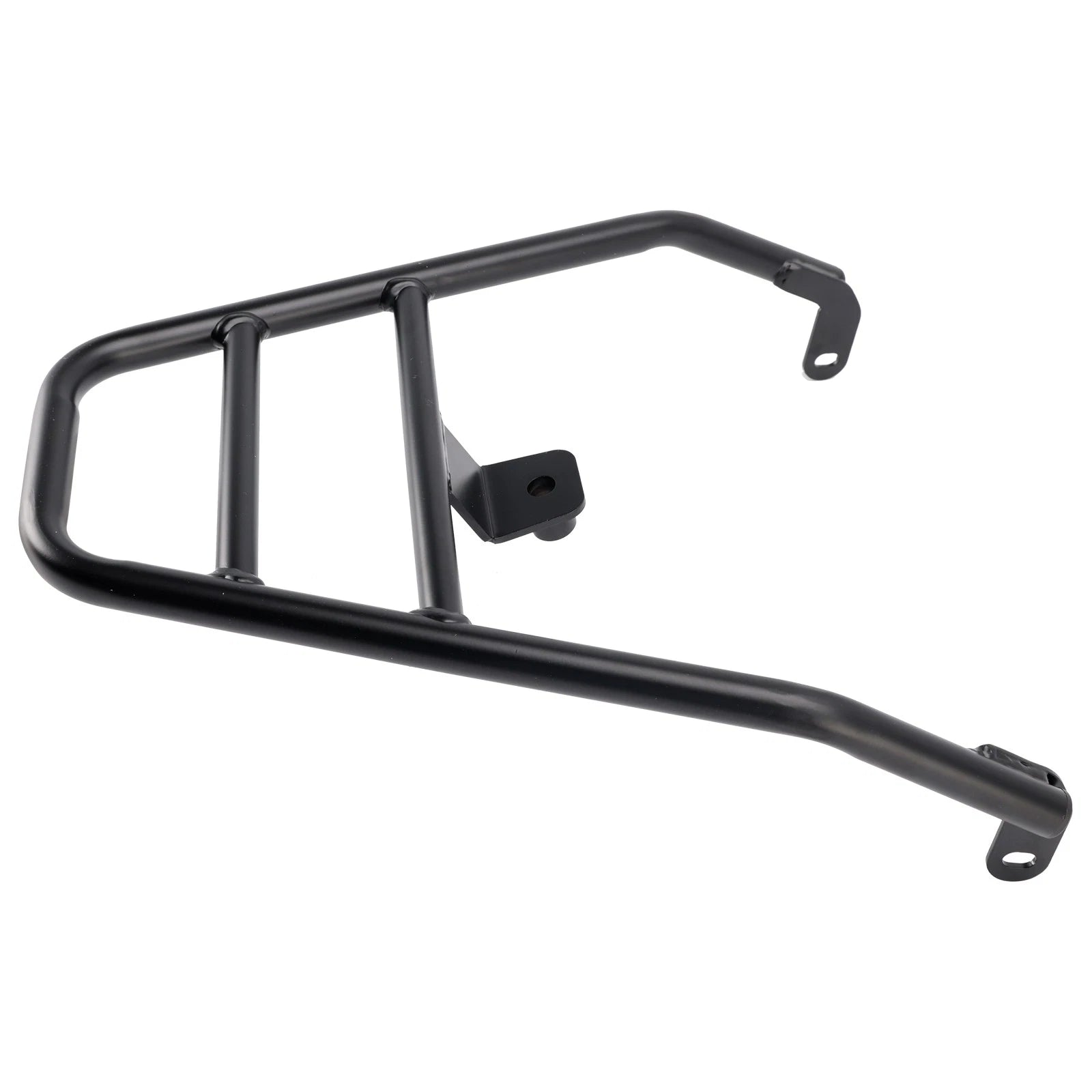 Rear Rack Tube Type Luggage Carrier - Black for Aprilia SR GT125 GT200 (2023–2025)