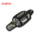 Chrome Rear Left Exterior Door Handle for Holden Colorado, Isuzu D-Max