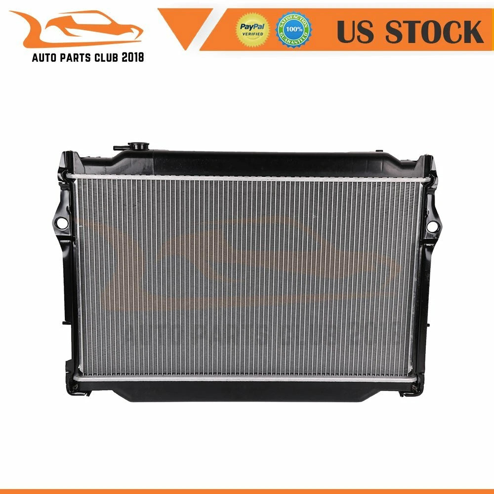 Aluminum Radiator for Lexus LX450, Toyota Land Cruiser (1996)