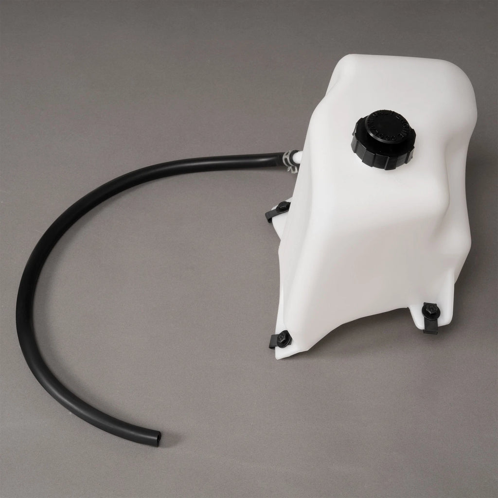Coolant Reservoir Tank Bottle with Cap for Chevy GMC C/K Series (1981–1991)