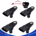 Set of 4 Camshaft Position Sensors for Chevrolet GMC Pontiac Cadillac Saturn