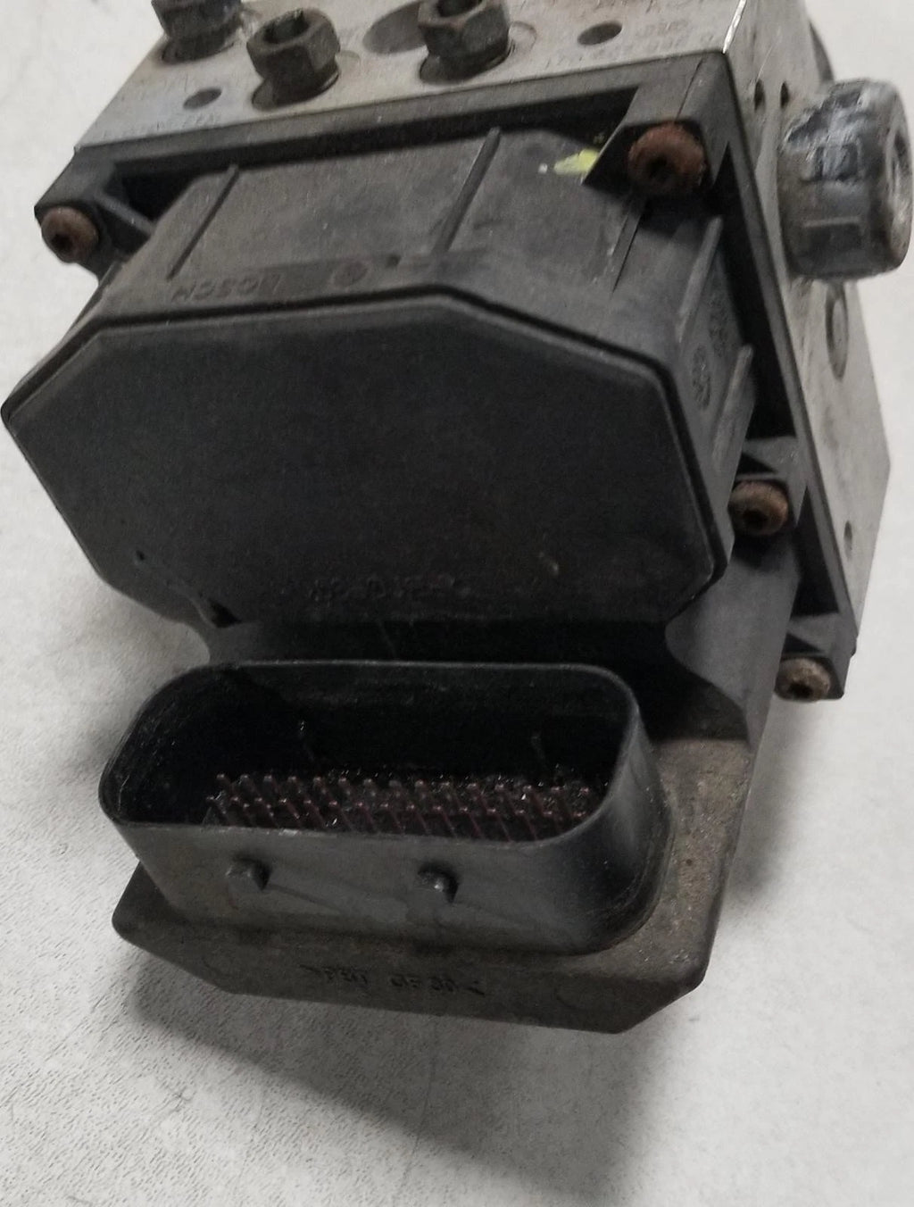 ABS Pump Control for Jaguar X-Type (2002–2003) 1X43-2M110-AF