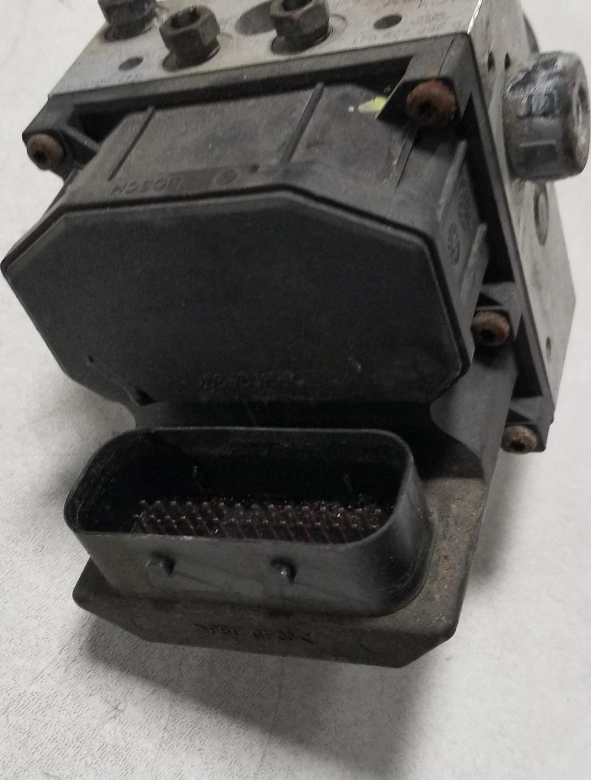 ABS Pump Control for Jaguar X-Type (2002–2003) 1X43-2M110-AF