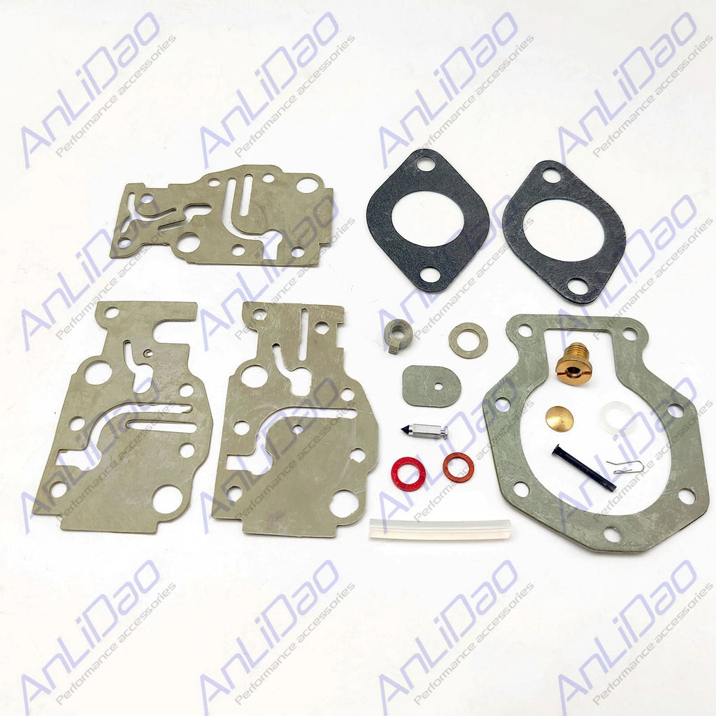 Carburetor Rebuild Kit for Johnson Evinrude 6-20HP (0439073)