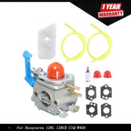 Carburetor for Husqvarna 128C 128CD Trimmer (2010–2023)