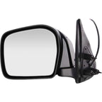 Power Mirror Set for Toyota Tacoma (2001–2004) Manual Folding Primed