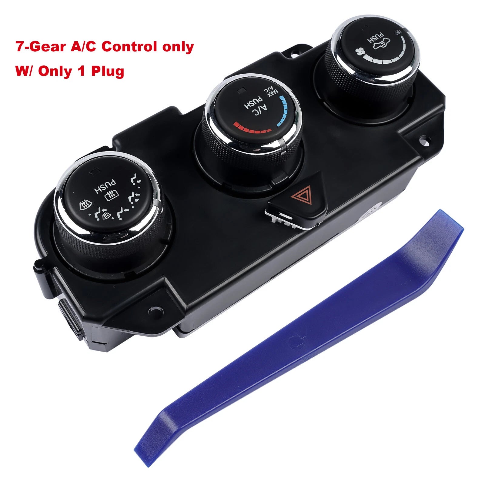 AC Climate Control Unit for Dodge Ram 1500 2500 3500 (2013-2018)