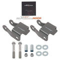 Lowering Shock Kit Rear for Silverado 1500 99-06 Carbon Steel Extension