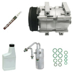 AC Compressor Kit Replacement for Jeep Grand Cherokee (2011–2021)