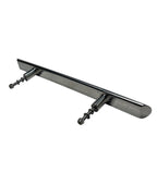 Grab Handle for Marine Boat (17 1/2in Rail Length, Stud Mount, Stainless Steel)